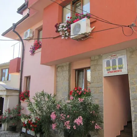 Guest house Olimp Sozopol