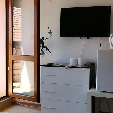 Olimp 게스트하우스 소조폴