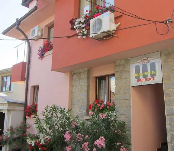 Guest house Olimp Sozopol