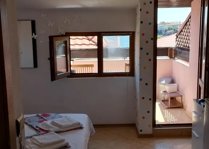 Guest house Olimp 3*