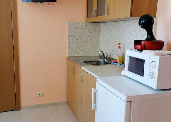 Guest house Olimp 3*