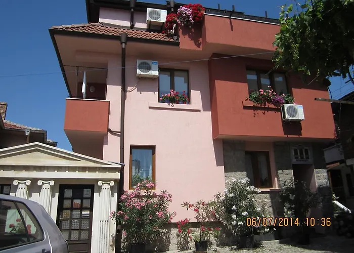 Olimp Guest house Sozopol